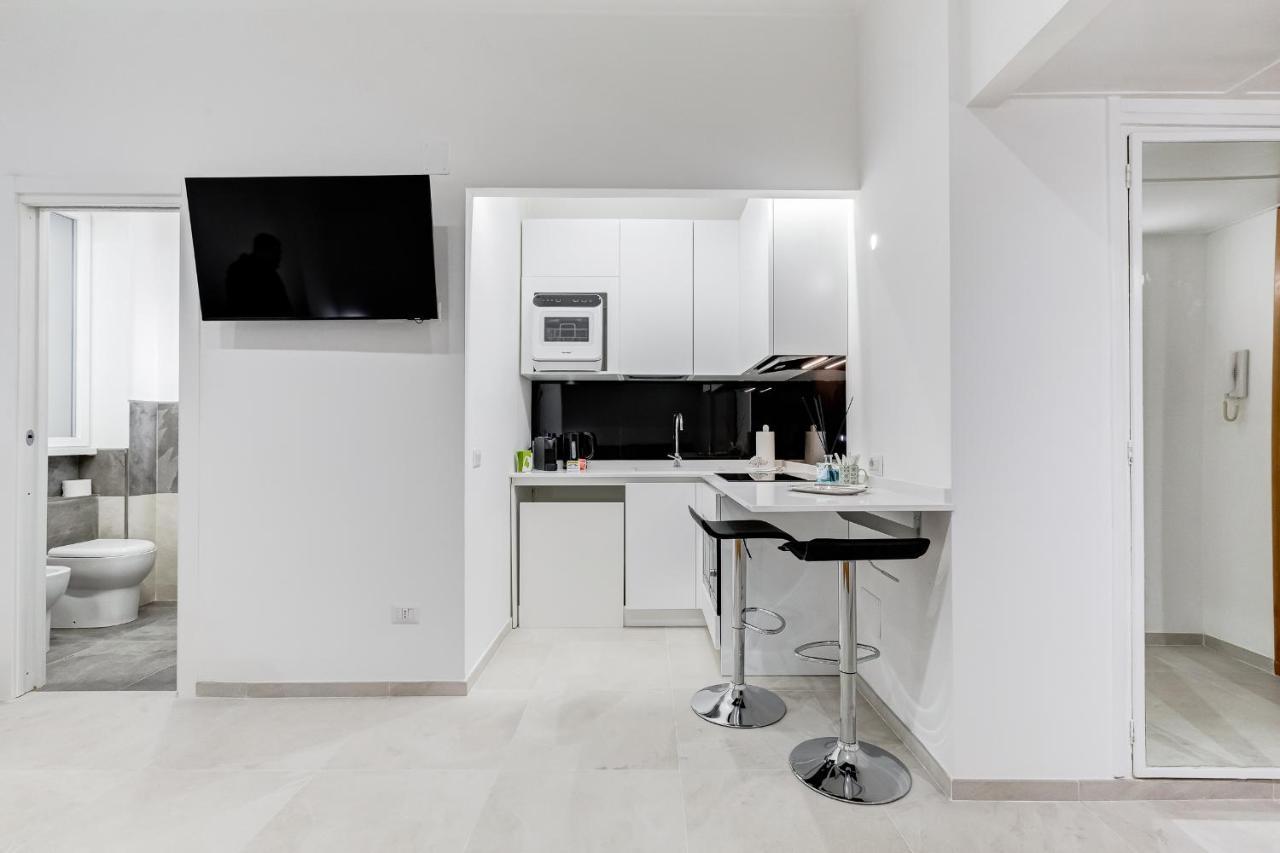 96 Degli Ubaldi Charming Suite 로마 외부 사진