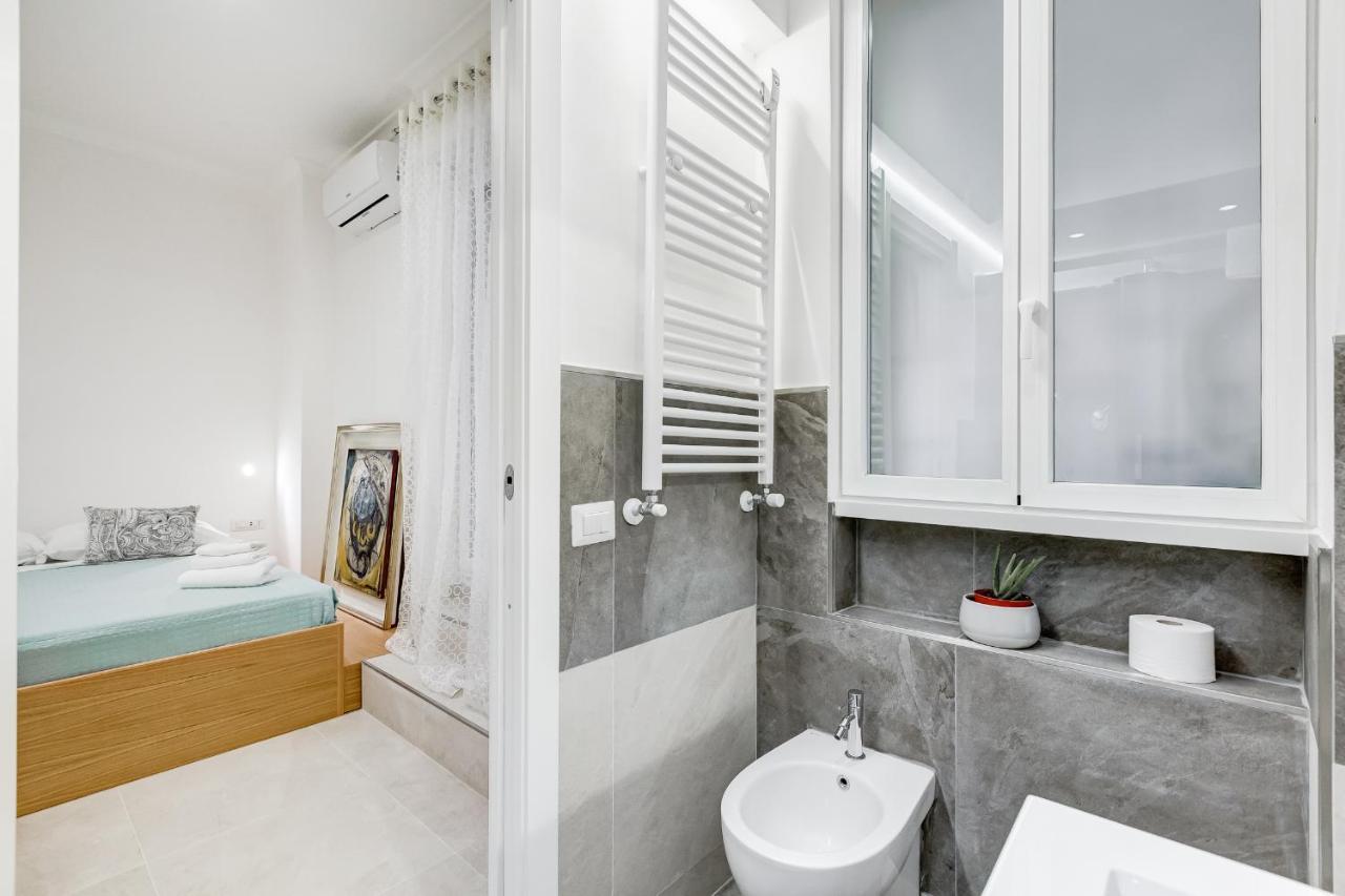 96 Degli Ubaldi Charming Suite 로마 외부 사진